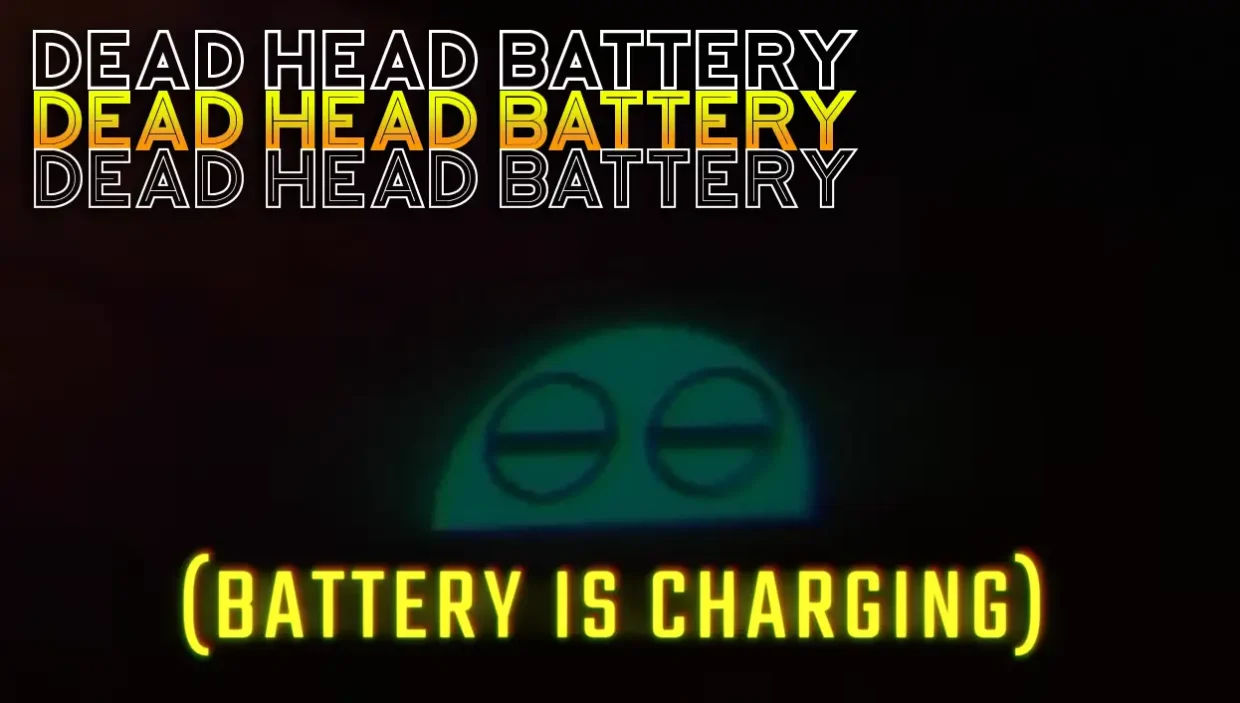 REPO Dead Head Battery Charge Monster Update