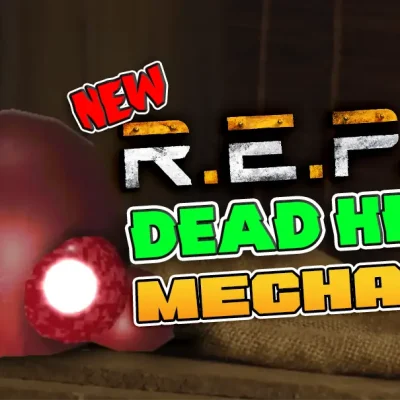 REPO Dead Head Mechanic Coming with Monster Update