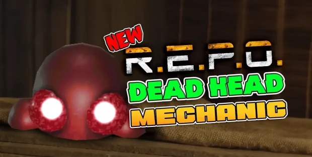 REPO Dead Head Mechanic Coming with Monster Update