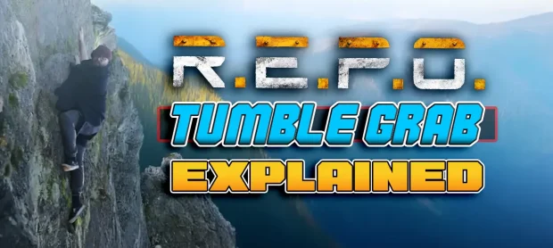 REPO Tumble Grab Monster Update Semiwork