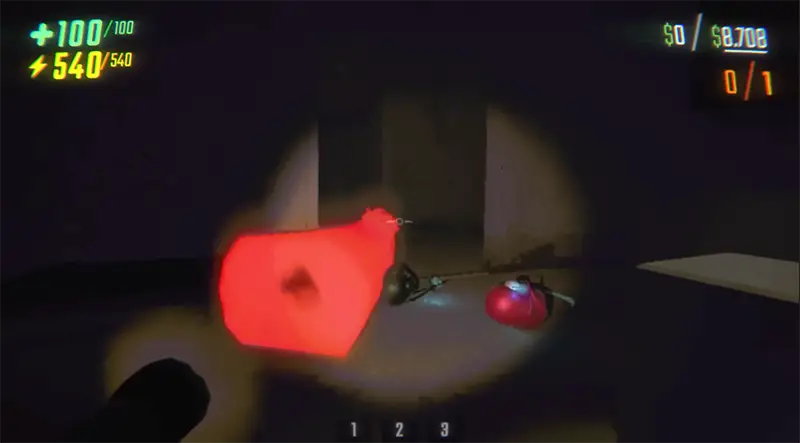 REPO Tumble Grab Twerking Robe