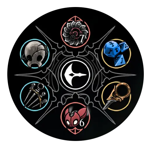 Silksong Best Build Reaper Crest Build and Tools