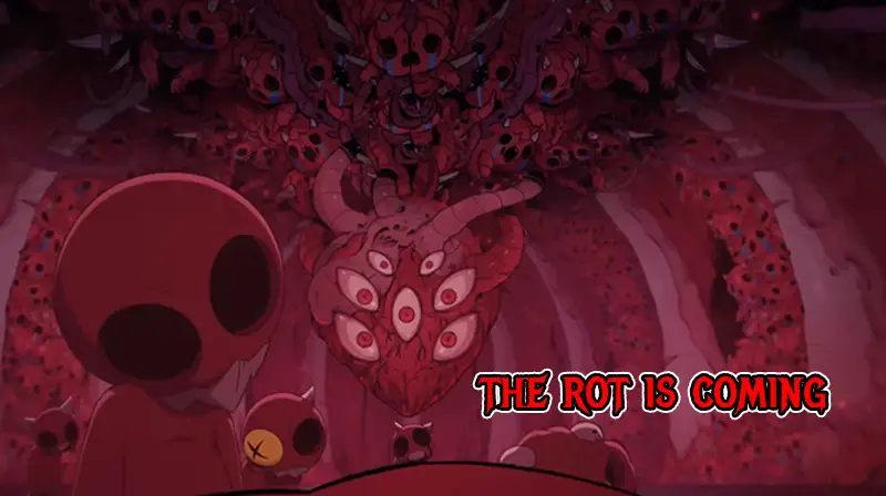 Cult of the Lamb Woolhaven DLC The Rot from the Mountain