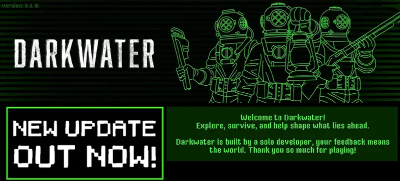 Darkwater Best Horror Games for Halloween 2025