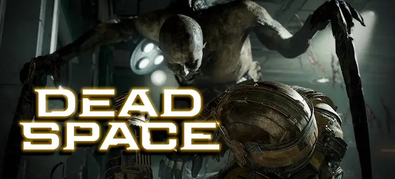 Dead Space Scary Sci Fi Best Horror Games for Halloween 2025