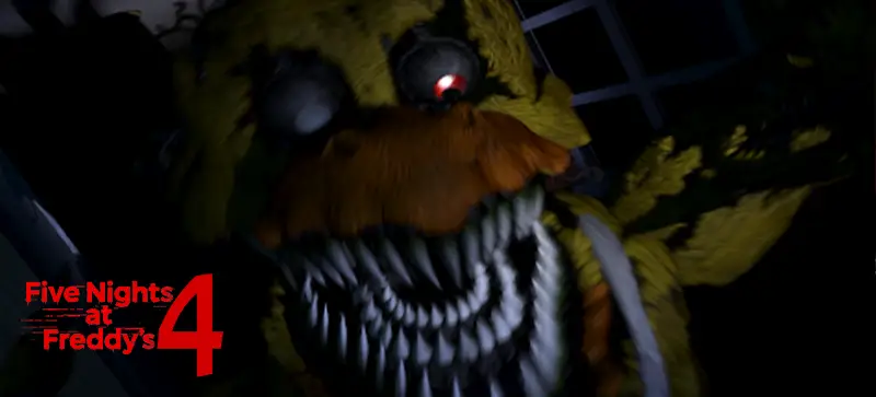 Five Nights at Freddys Best Horror Games for Halloween 2025