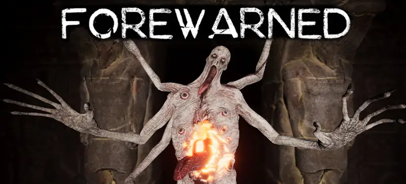 Forewarned Best Horror Games for Halloween 2025