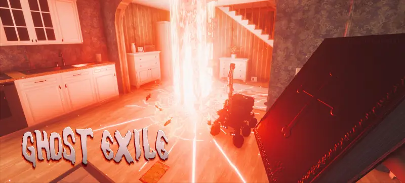 Ghost Exile Best Horror Games for Halloween 2025