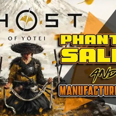 Ghost of Yotei Phantom Sales and Manufactured Hype