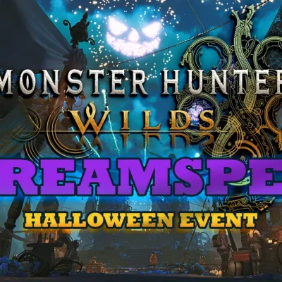 Monster Hunter Wilds Dreamspell Halloween Event Guide