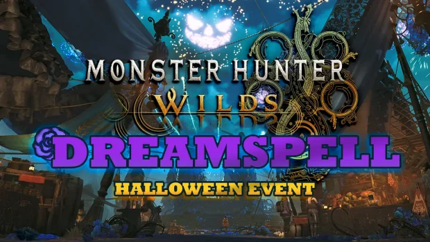 Monster Hunter Wilds Dreamspell Halloween Event Guide