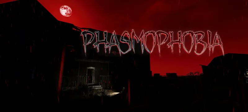 Phasmophobia Best Horror Games for Halloween 2025