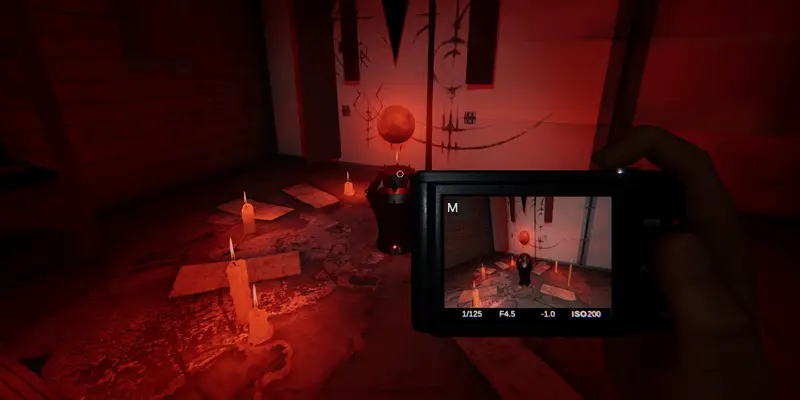 Phasmophobia Crimson Eye 2024 Event Locations