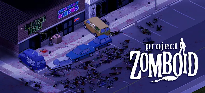 Project Zomboid Best Horror Games for Halloween 2025