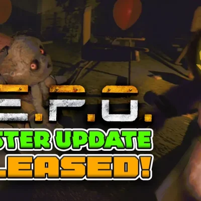 REPO Monster Update Halloween Release