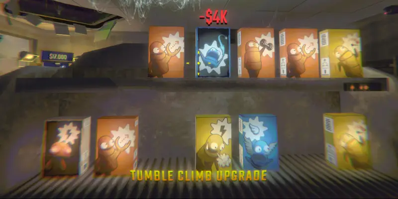 REPO Monster Update Release Tumble Climb