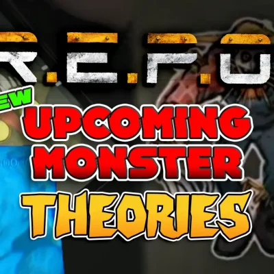 REPO New Upcoming Monster Teaser Theories