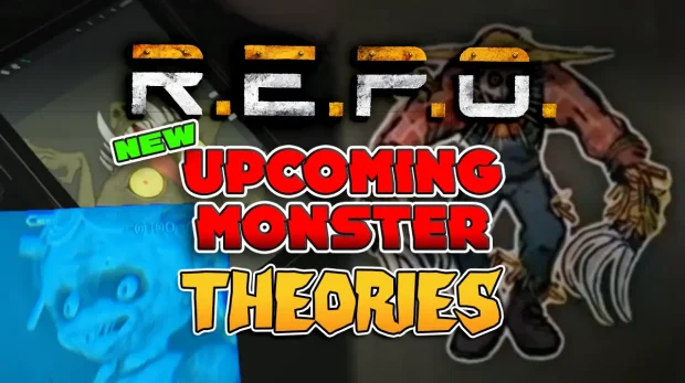 REPO New Upcoming Monster Teaser Theories