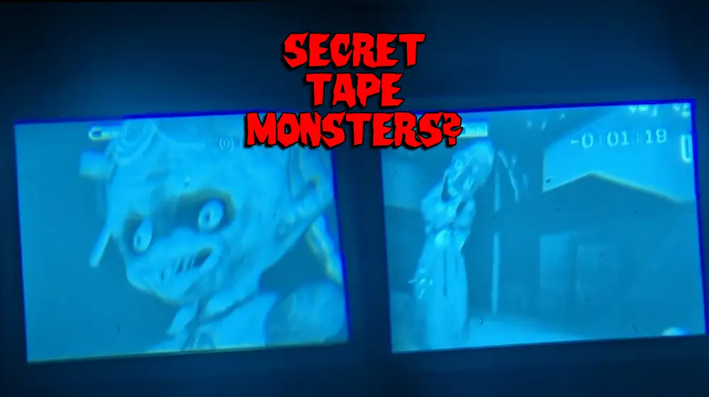 REPO Secret Tape Monsters Teased