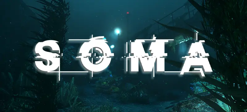 SOMA Best Horror Games for Halloween 2025