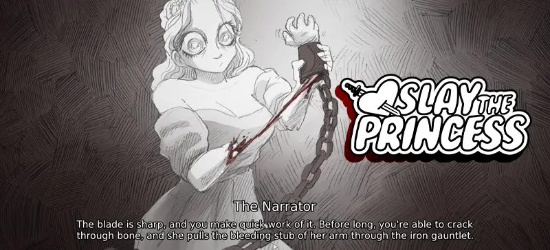 Slay the Princess Love Story and Best Horror Games for Halloween 2025