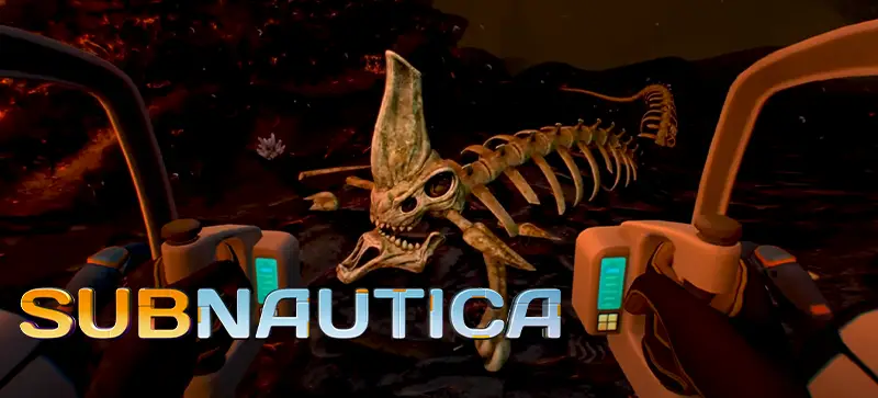 Subnautica Best Horror Games for Halloween 2025