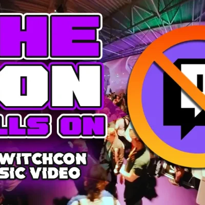 The Con Rolls On TwitchCon 2025 Music Video Song