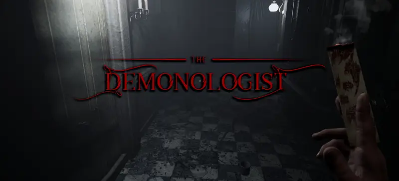 The Demonologist Best Horror Games for Halloween 2025