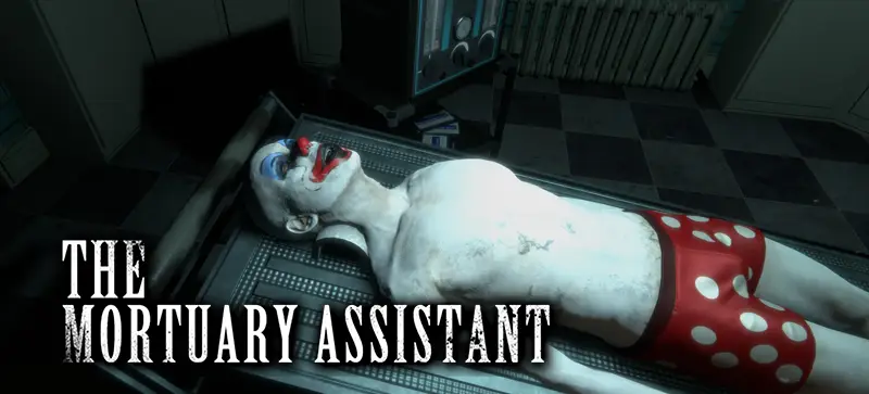 The Mortuary Assistant Best Horror Games for Halloween 2025