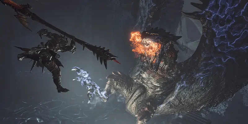 Monster Hunter Wilds New Monsters Coming Rathalos