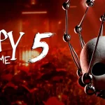 Poppy Playtime Chapter 5 Release Trailer and Announcement