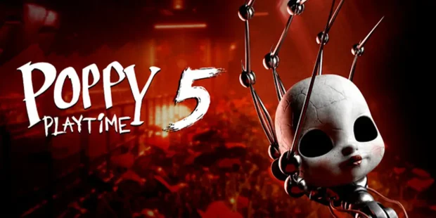 Poppy Playtime Chapter 5 Release Trailer and Announcement