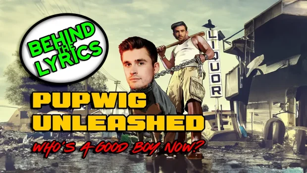 Pupwig Unleashed Jellywig Music Video Song Behind the Lyrics