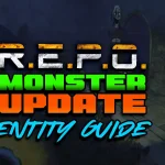 REPO Monster Update Monster Guide