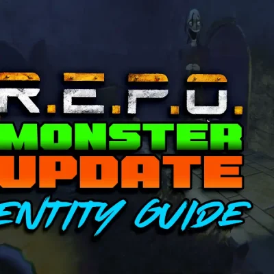 REPO Monster Update Monster Guide