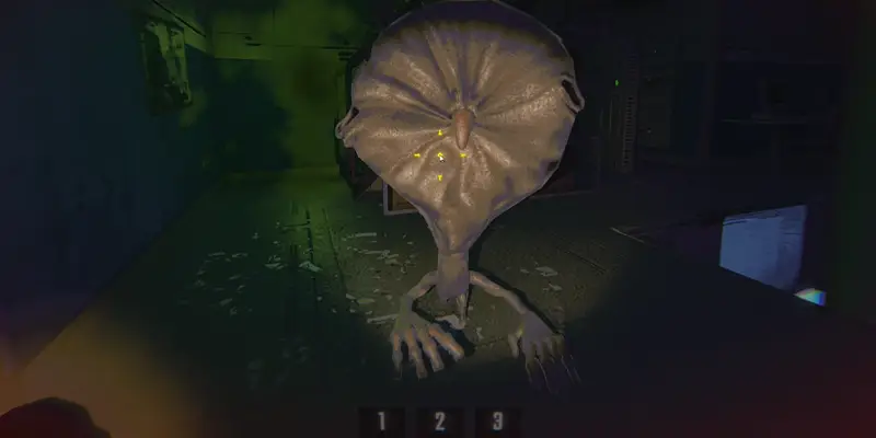 REPO Monster Update Monster Guide Gambit Wheel Spin