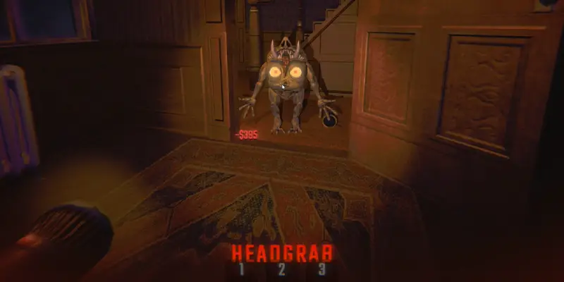 REPO Monster Update Monster Guide Headgrab