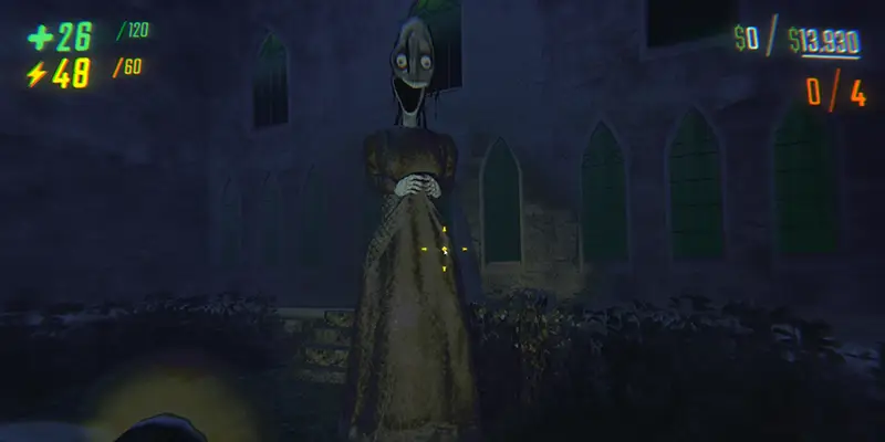 REPO Monster Update Monster Guide Loom