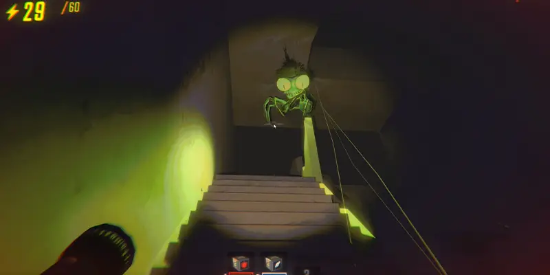 REPO Monster Update Monster Guide Oogly Flying Bug