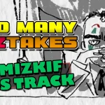 Too Many Miztakes Mizkif Diss Track Song
