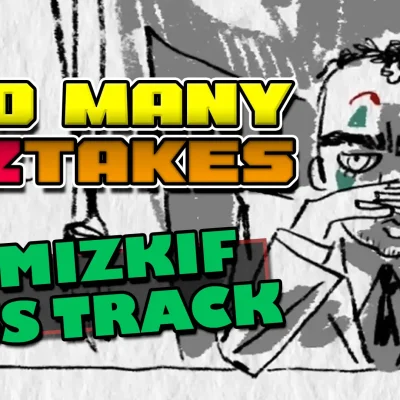 Too Many Miztakes Mizkif Diss Track Song