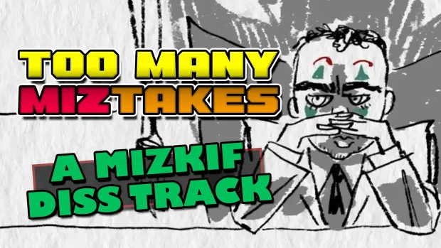 Too Many Miztakes Mizkif Diss Track Song