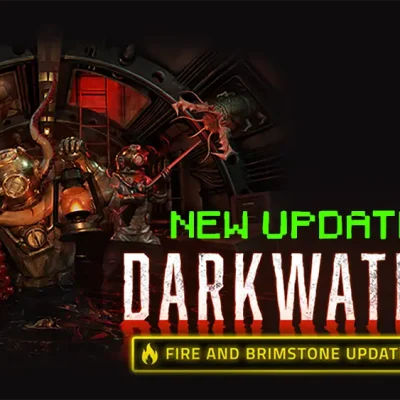 Darkwater Fire and Brimstone December Update