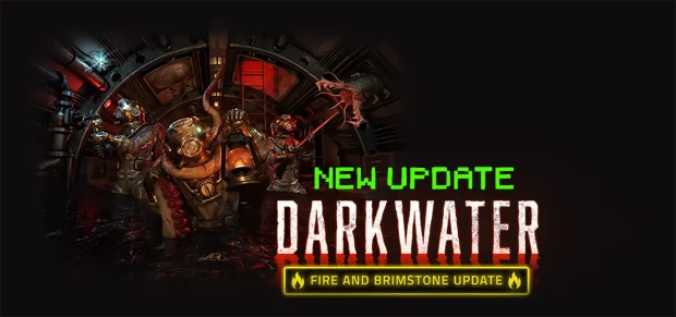 Darkwater Fire and Brimstone December Update