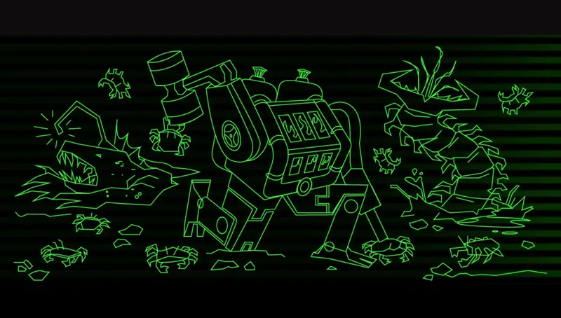 Darkwater New Monsters and Enemies