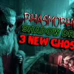 Phasmophobia Shadow Drops 3 New Ghosts for Winter's Jest Christmas Event