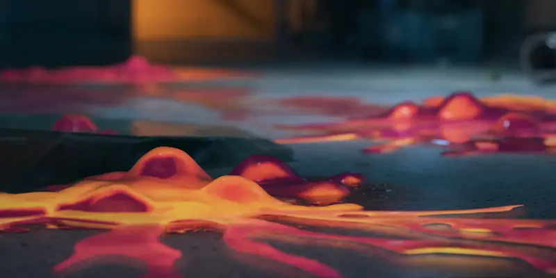 Poppy Playtime Chapter 5 Goo Poppy Gel