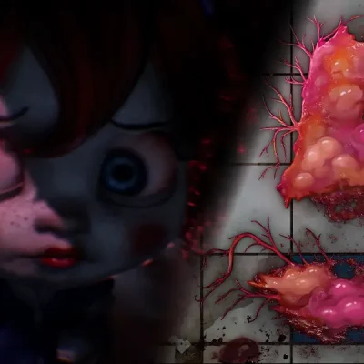 Poppy Playtime Chapter 5 Theories