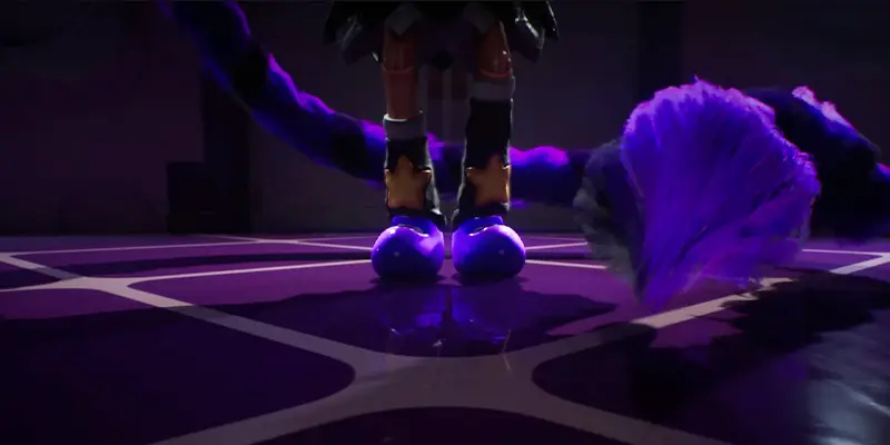 Poppy Playtime Chapter 5 Theories - Lily Lovebraids Feet Pic