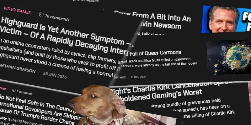 Aftermath Woke Byline Collection